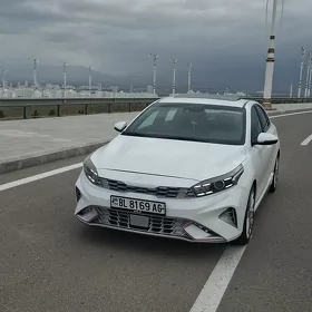 Kia Forte 2022