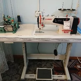 Jukky tikin maşyn.awerlok