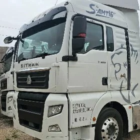 Sitrak C5H 2021
