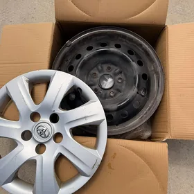 okuz kelle gara diska