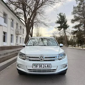 Volkswagen Tiguan 2012