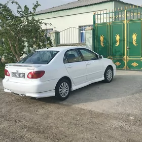 Toyota Corolla 2002