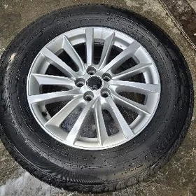 Highlander 2019 xle teker