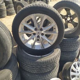 Aziýada kemri disga teker R18