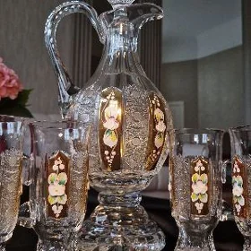 hrustal хрусталь