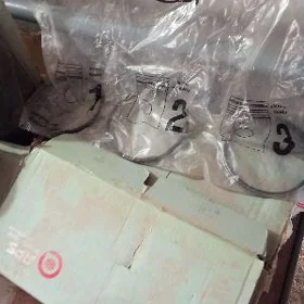 Гиза кольца поршень