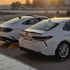 Toyota Camry 2022