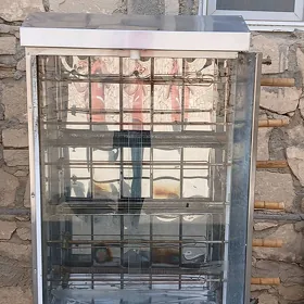 Gril Gamburger oporatlar