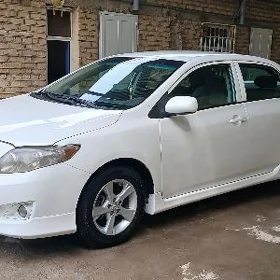 Toyota Corolla 2009