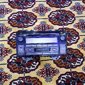 magnitafon duty camry