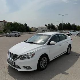 Nissan Sentra 2019