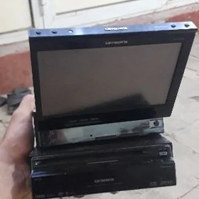 Pioneer çykýan carrozeria