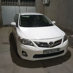 Toyota Corolla 2010
