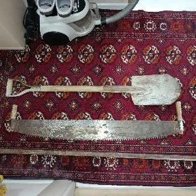 ЛОМ, ПИЛА, ЛОПАТА ,ДВЕРЬ ЗАМОК