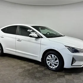 Hyundai Elantra 2019