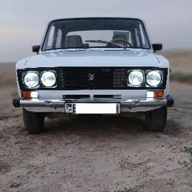 Lada 2106 1986