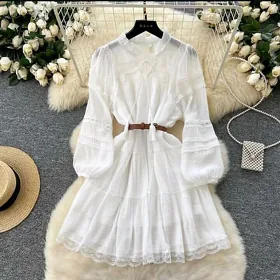 новое платье