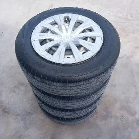 16lyk disga teker komplekit