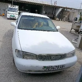 Kia Credos/Clarus 1996