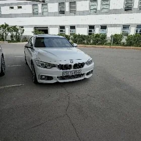 BMW 4 Series Gran Coupe 2016