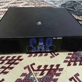 усилител конес