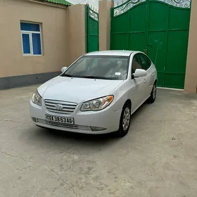 Hyundai Elantra 2010
