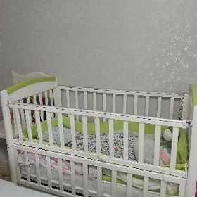 Детская кроватка б/ у