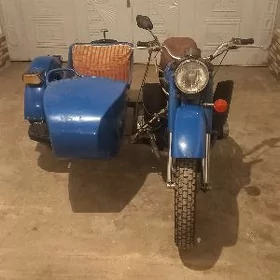 Ural 4320 1989