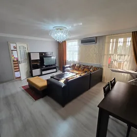 АК АЛТЫН  4ЭТАЖ 4КОМ 72 м2️️