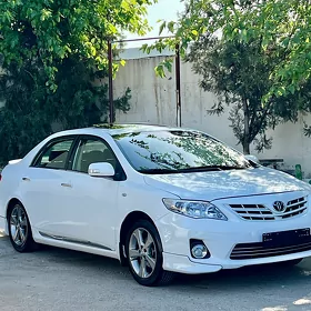 Toyota Corolla 2010
