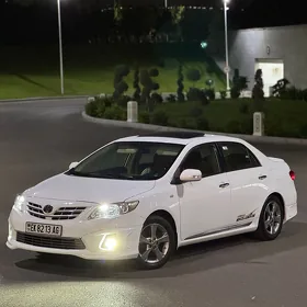 Toyota Corolla 2012