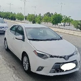 Toyota Corolla 2014