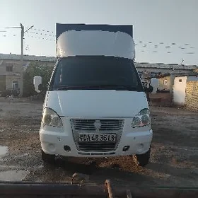 Gaz Gazel 2004