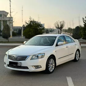 Toyota Aurion 2008