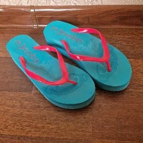 шлепки сланцы