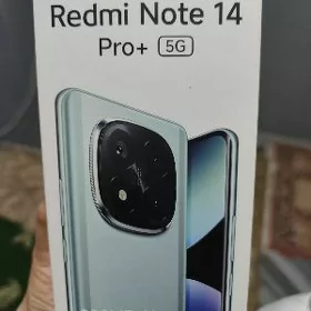 Redmi Note 14 pro+