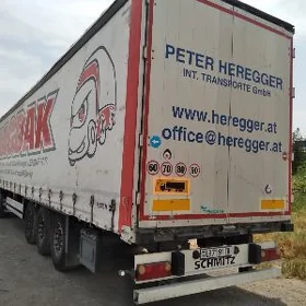 Kogel Euro Trailer 2022