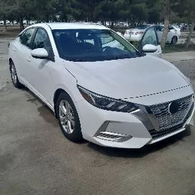 Nissan Sentra 2022
