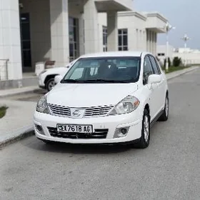 Nissan Versa 2010
