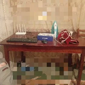 Большой стол!