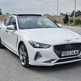 Genesis G70 2021