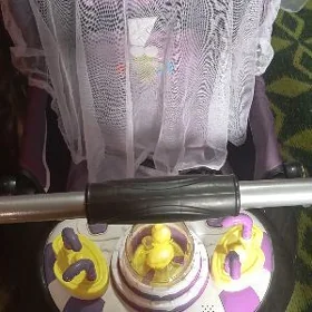 Срочно коляску продам