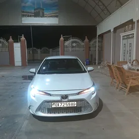 Toyota Corolla 2020