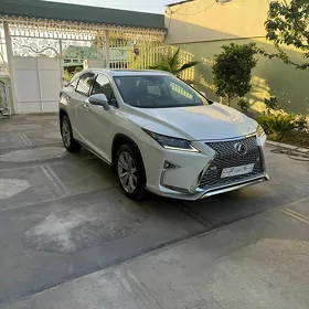 Lexus RX 350 2017