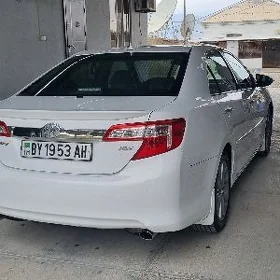 Toyota Camry 2012