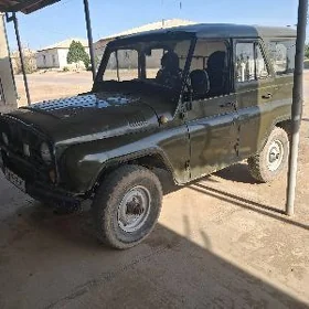 UAZ 2206 2001