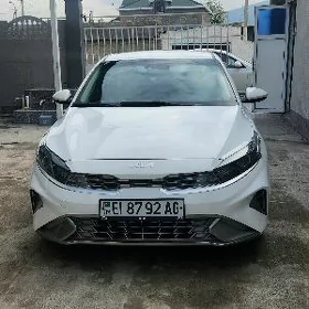 Kia Forte 2021
