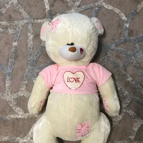 mishka  игрушка