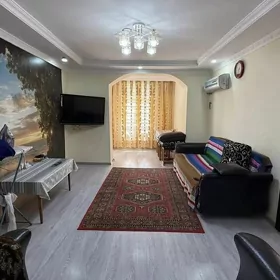 9 МКР 4КОМ 3ЭТАЖ 72м2