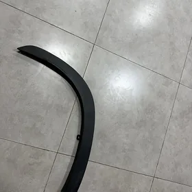 highlander sag krylo plastmas